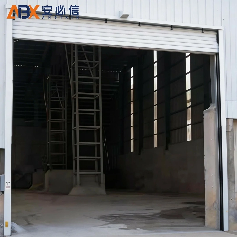 赣州高速堆积门