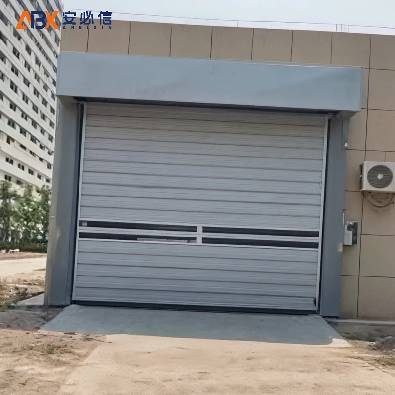 赣州消防快速门