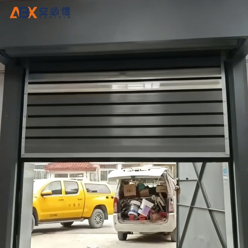 赣州医药密闭高速门